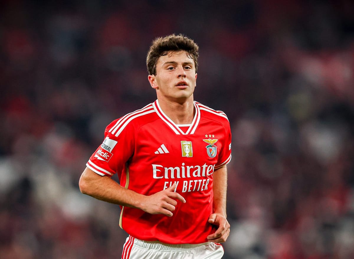 Post-reflective Take on Benfica's João Neves