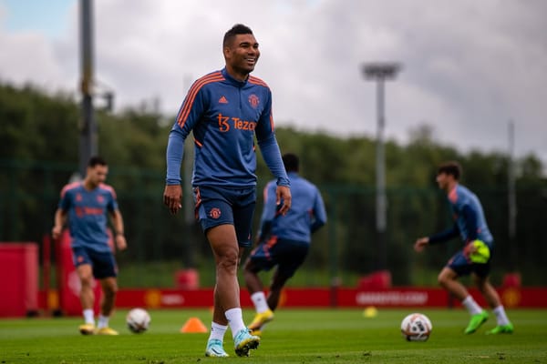 On 2nd-Balls & United's Case for Casemiro