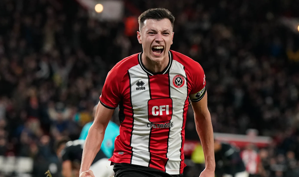 Projections: Sheffield United's Anel Ahmedhodžić