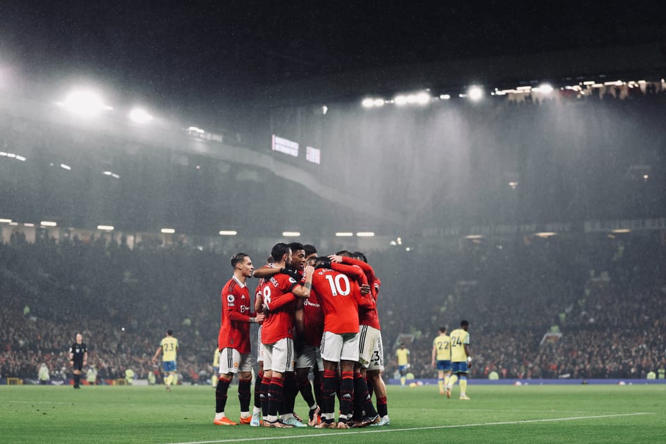The Tweaks Behind Manchester United’s Resurgence